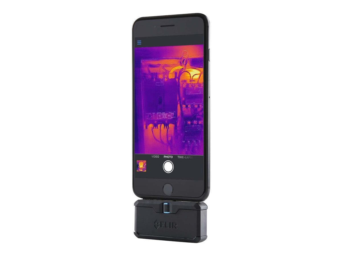 Flir One Pro - Android (USB-C) - Combo-Modul Wärmebildkamera und visuelle Kamera