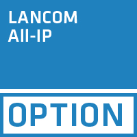 Lancom All-IP Option - Upgrade-Lizenz - für LANCOM 1631E