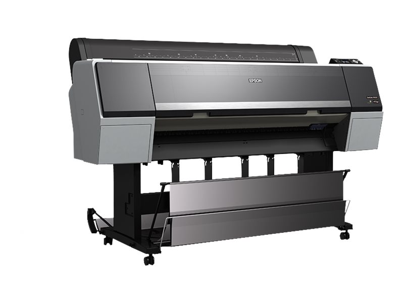Epson SureColor SC-P9000 - 1118 mm (44") Großformatdrucker - Farbe - Tintenstrahl - Rolle (111,8 cm)