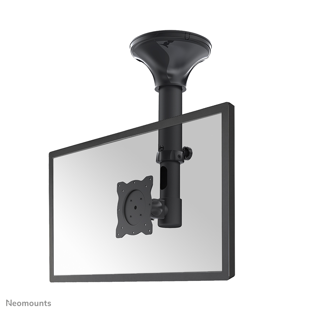 Neomounts FPMA-C025 - Klammer für LCD-Display - Schwarz - Bildschirmgröße: 25.4-76.2 cm (10"-30")