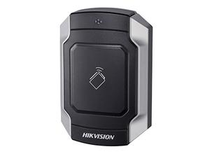 Hikvision DS-K1104MK - Zugangssteuerungsterminal mit Tastatur