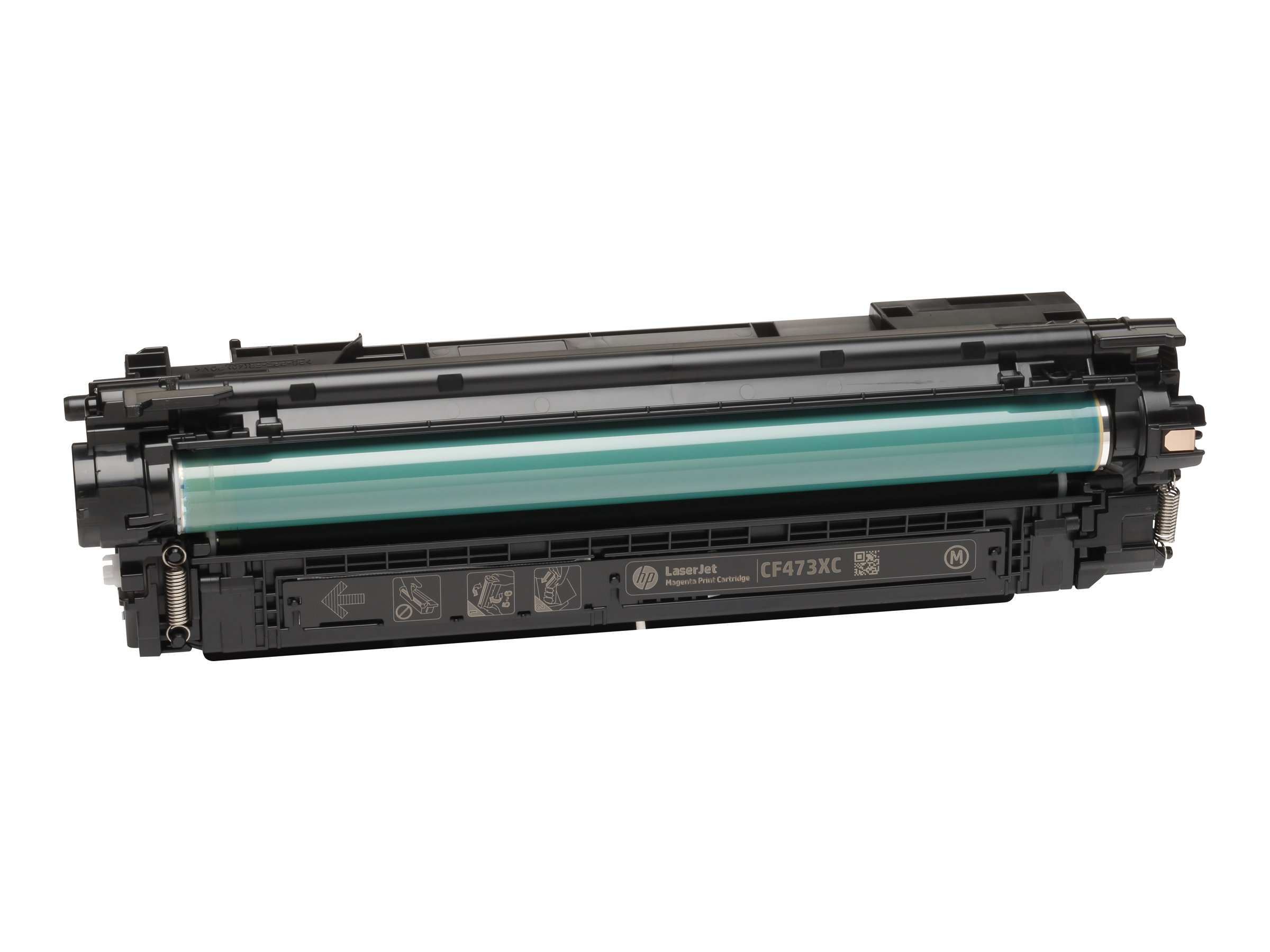 HP 657X - Hohe Ergiebigkeit - Magenta - Original - LaserJet - Tonerpatrone (CF473X)