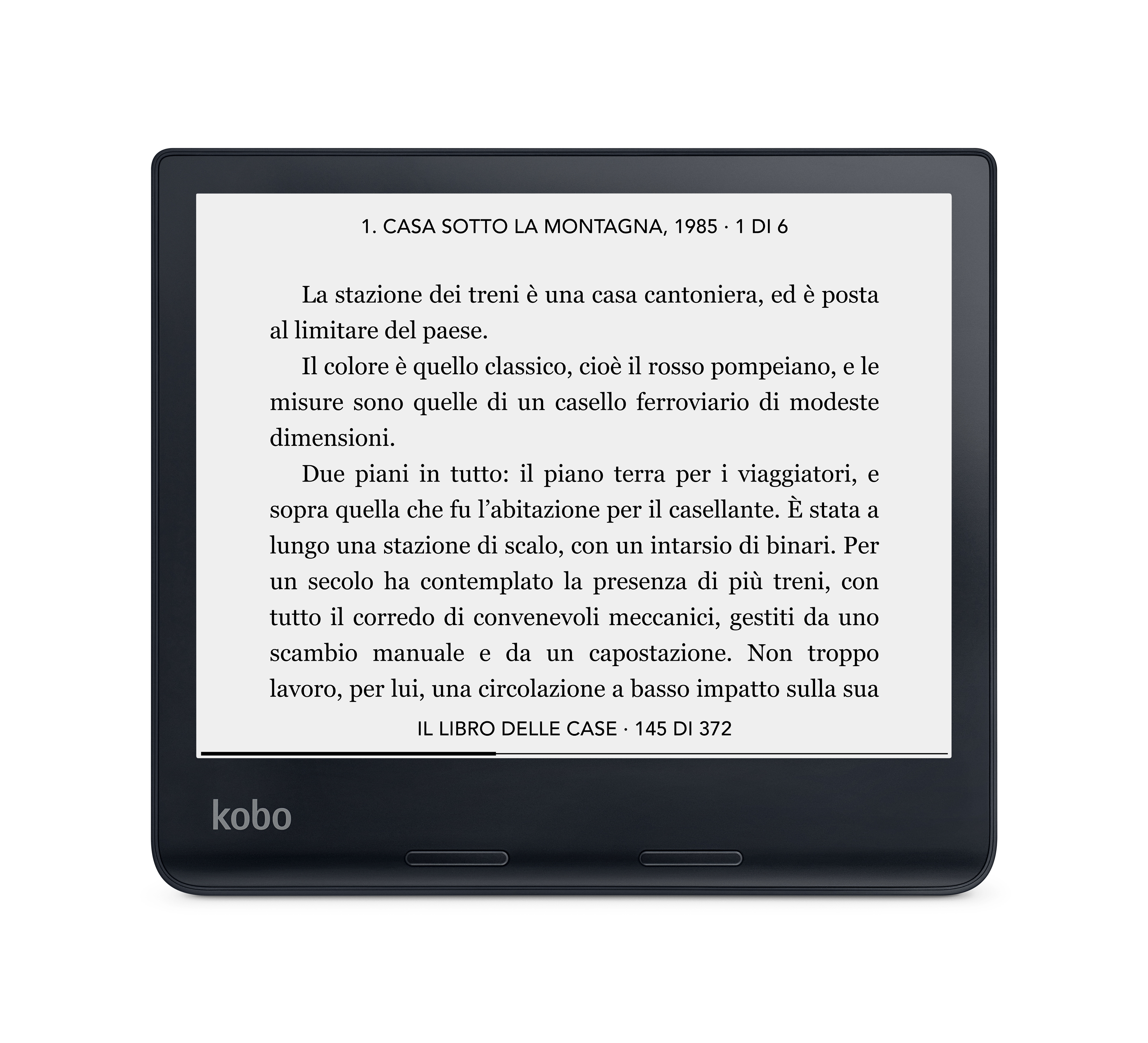Kobo Sage - eBook-Reader - 32 GB - 20.3 cm (8")