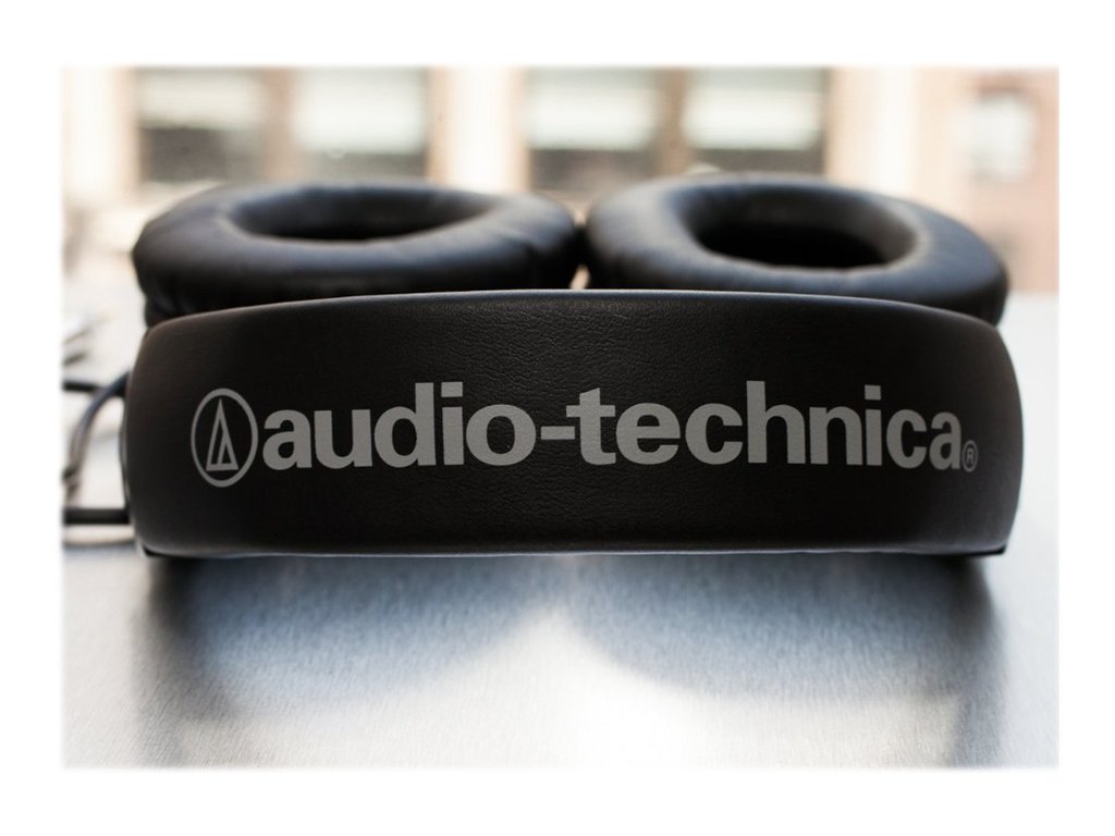 Audio-Technica ATH M50 - Kopfhörer - ohrumschließend