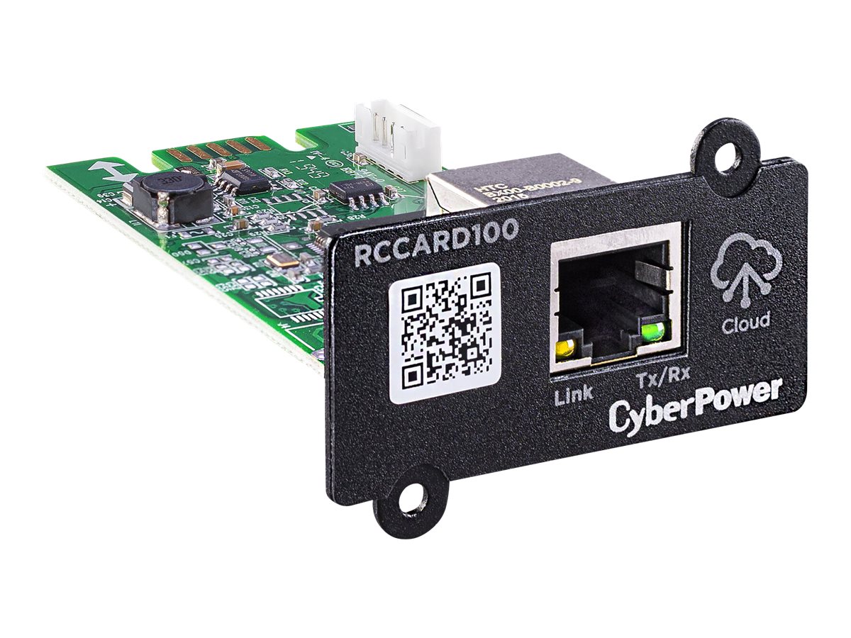 CyberPower Systems CyberPower RCCARD100 - Fernverwaltungsadapter