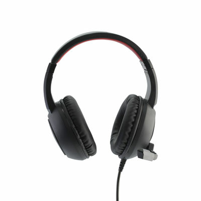 MEDIARANGE kabelgeb.Gaming-Headset mit 7.1 Surround-Sound
