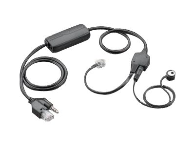 Poly EHS APV-63 - Elektronischer Hook-Switch Adapter für Telefon