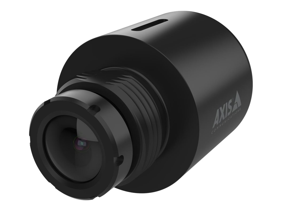 Axis F series F2105-RE Standard Sensor - Überwachungskamera - Außenbereich - witterungsbeständig - Farbe - 1920 x 1080 - 720p, 1080p - M12-Anschluss - feste Irisblende - feste Brennweite (Packung mit 8)