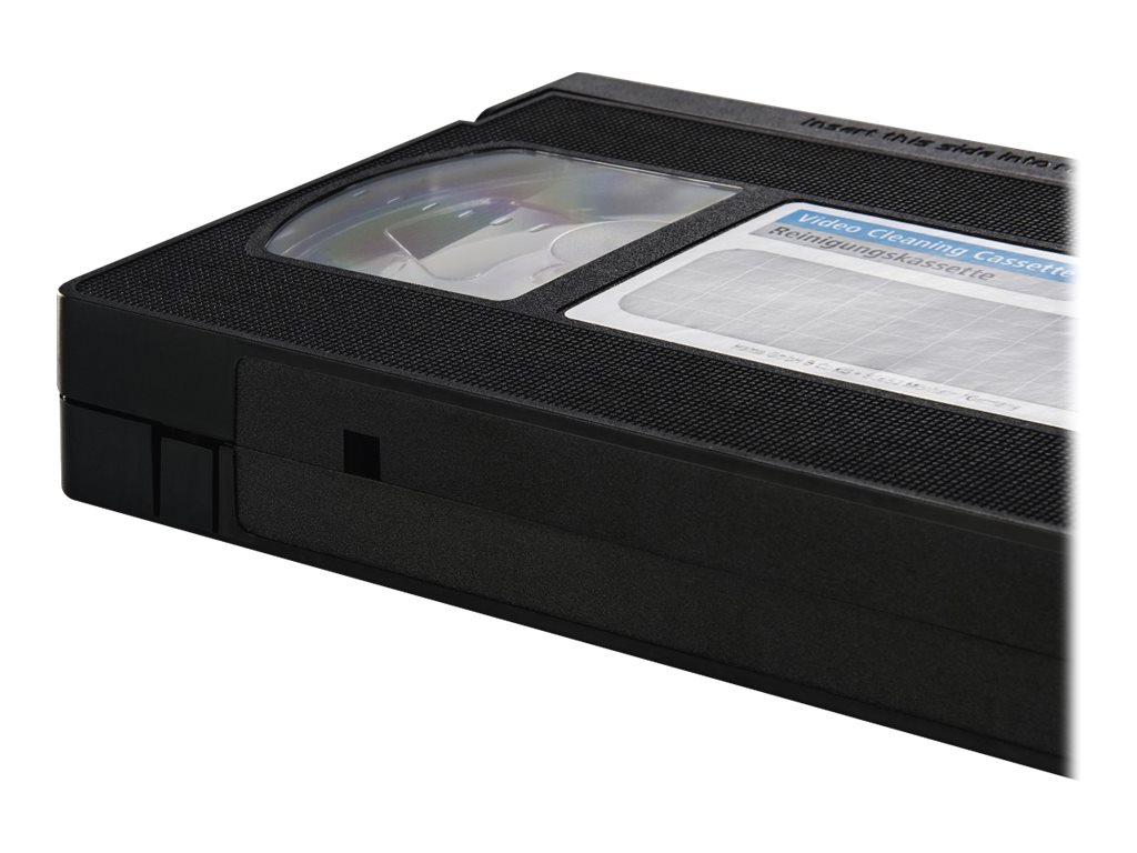 Hama VHS-Reinigungskassette