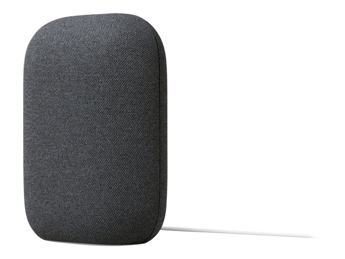 Google Nest Audio - Smart-Lautsprecher - IEEE 802.11b/g/n/ac, Bluetooth