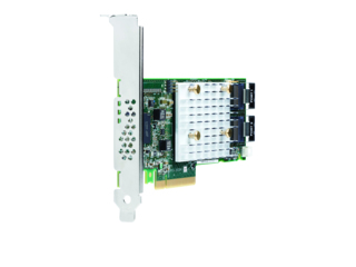 HPE Smart Array P408i-p SR Gen10 - Speichercontroller (RAID)