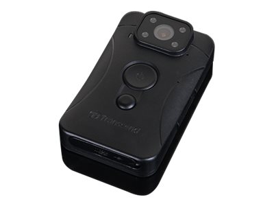Transcend DrivePro Body 10 - Camcorder - 1080p / 30 BpS