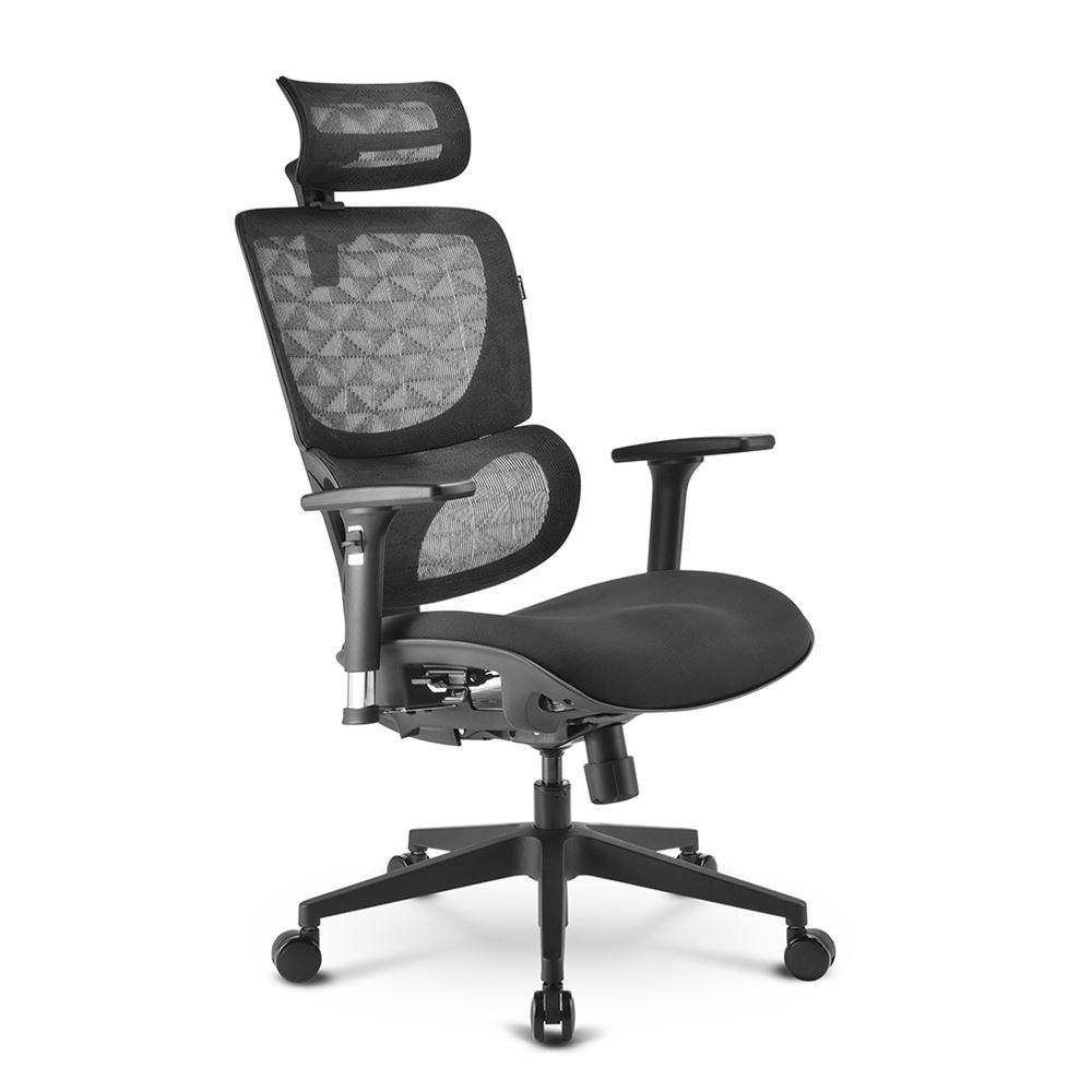 Sharkoon OfficePal C30 - Stuhl - ergonomisch