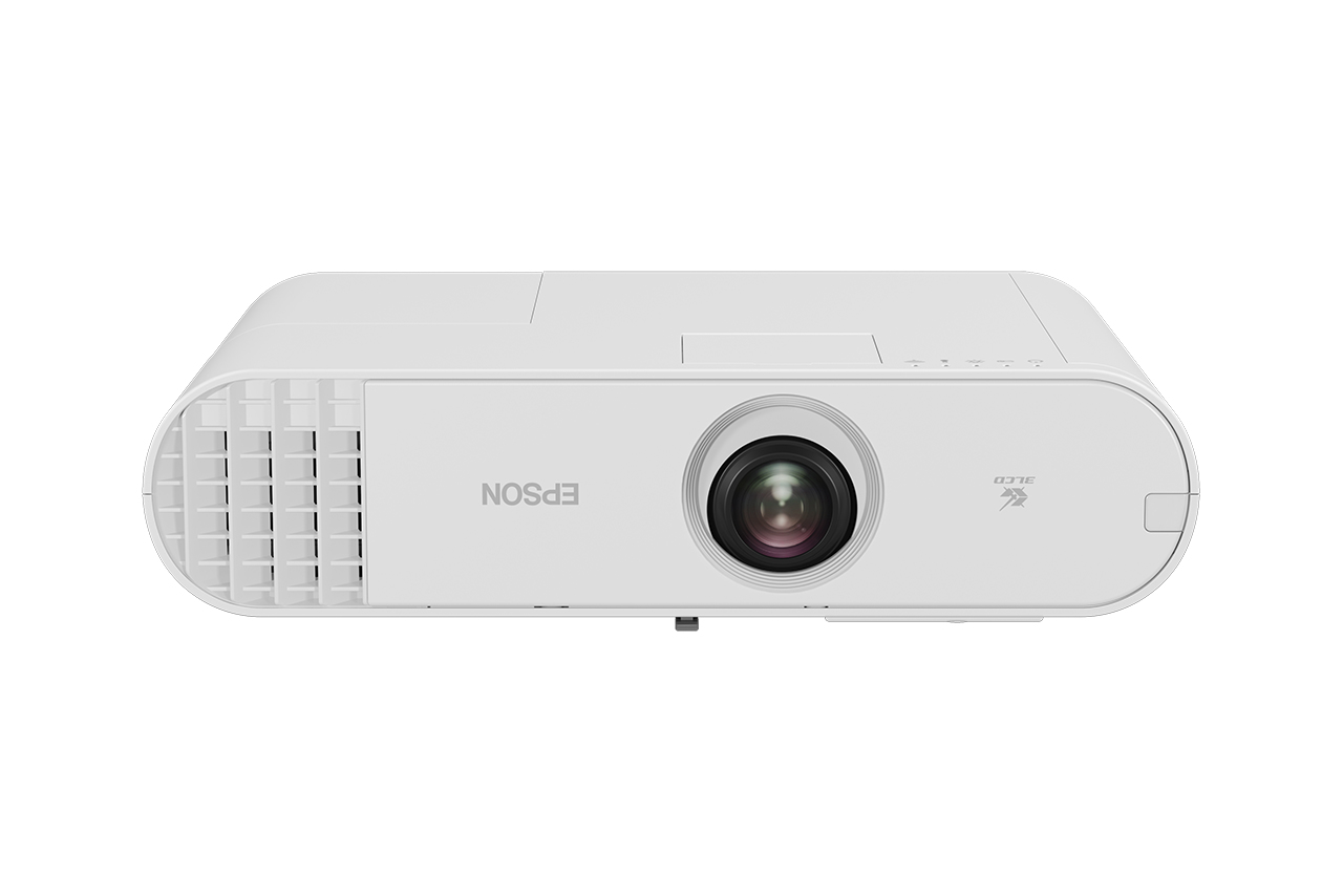 Epson EB-U50 - 3-LCD-Projektor - 3700 lm (weiß)