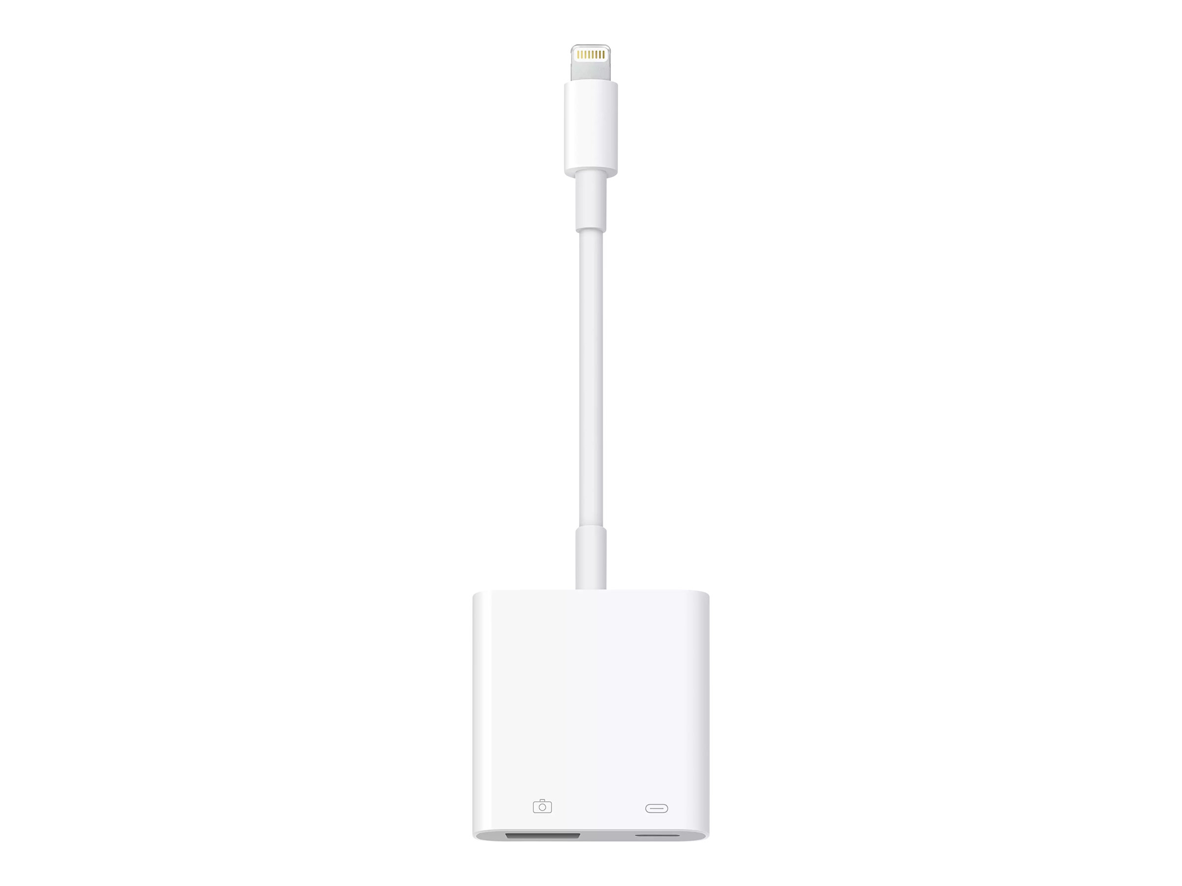 Apple Lightning to USB 3 Camera Adapter - Lightning Adapter - Lightning (M)