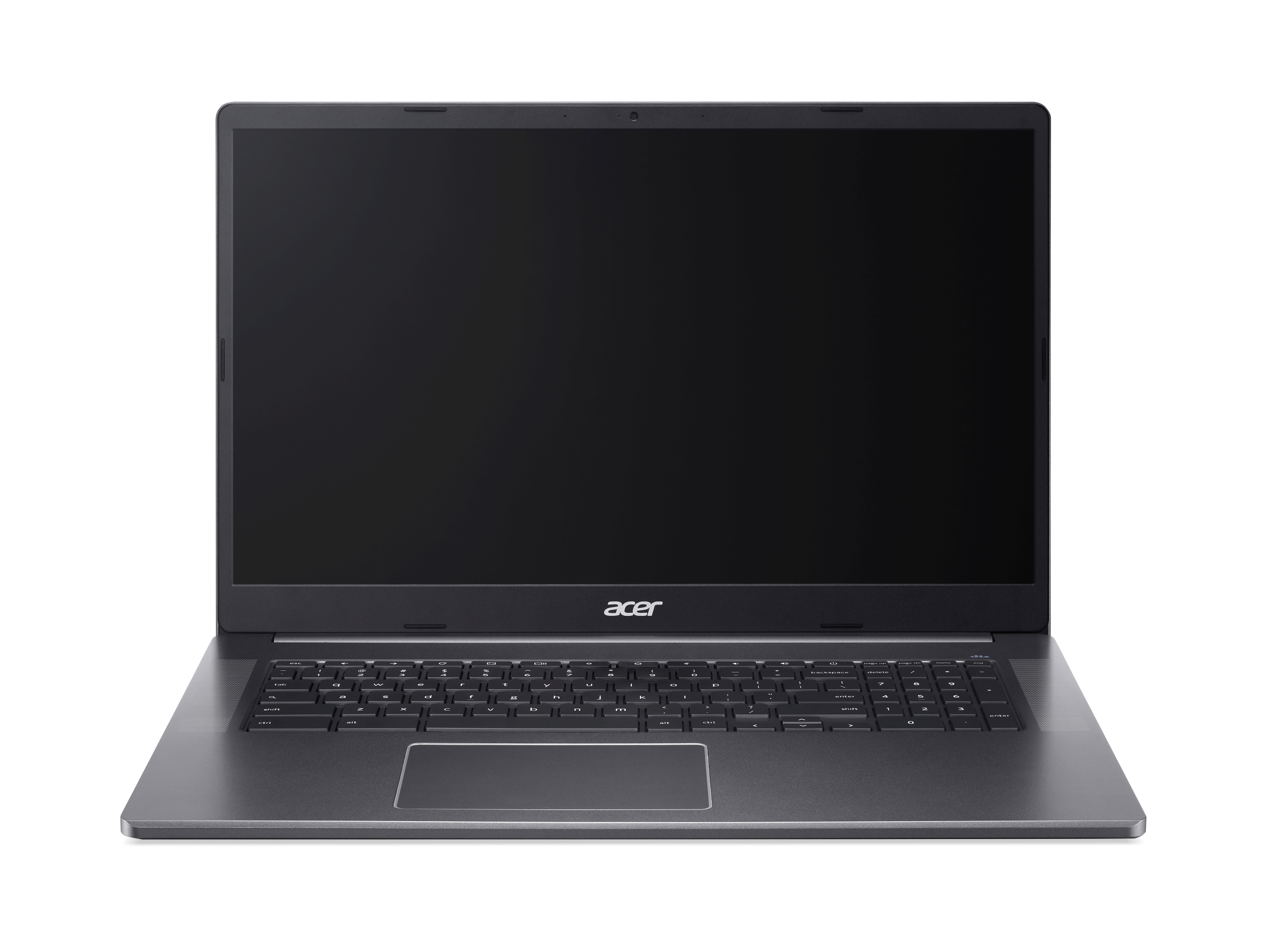 Acer Chromebook 317 CB317-1HT - Intel Pentium Silver N6000 / 1.1 GHz - Chrome OS - UHD Graphics - 8 GB RAM - 128 GB eMMC - 43.9 cm (17.3")