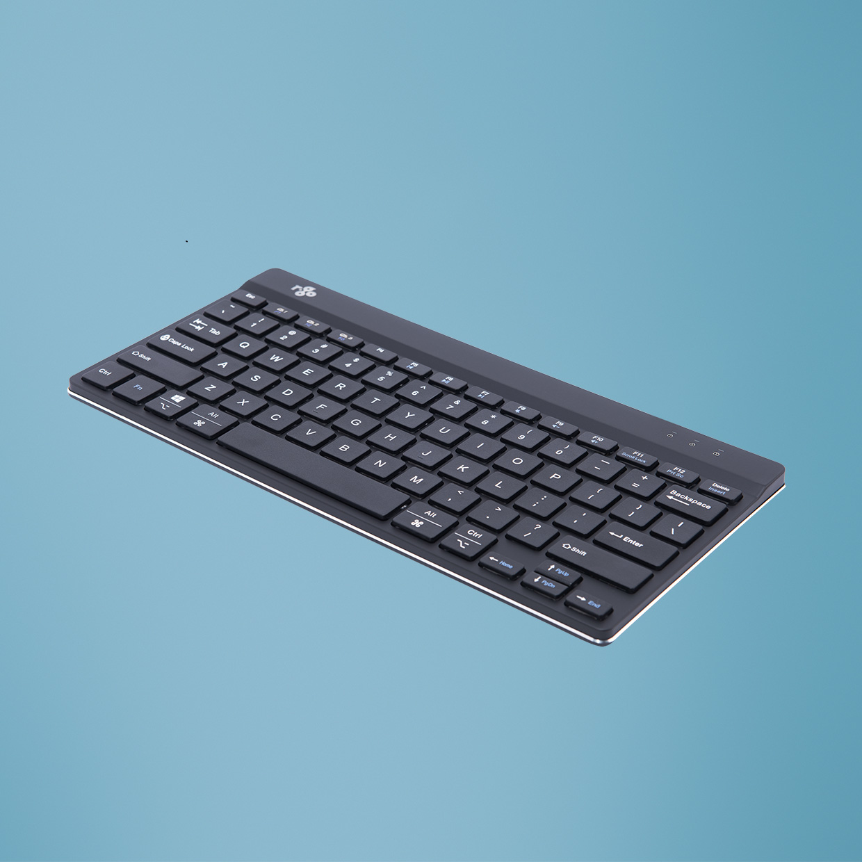 R-Go Compact Break - Tastatur - Multi-Device