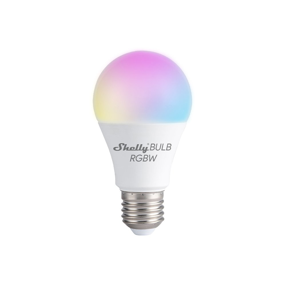 Shelly · Beleuchtung· Duo RGBW Bulb