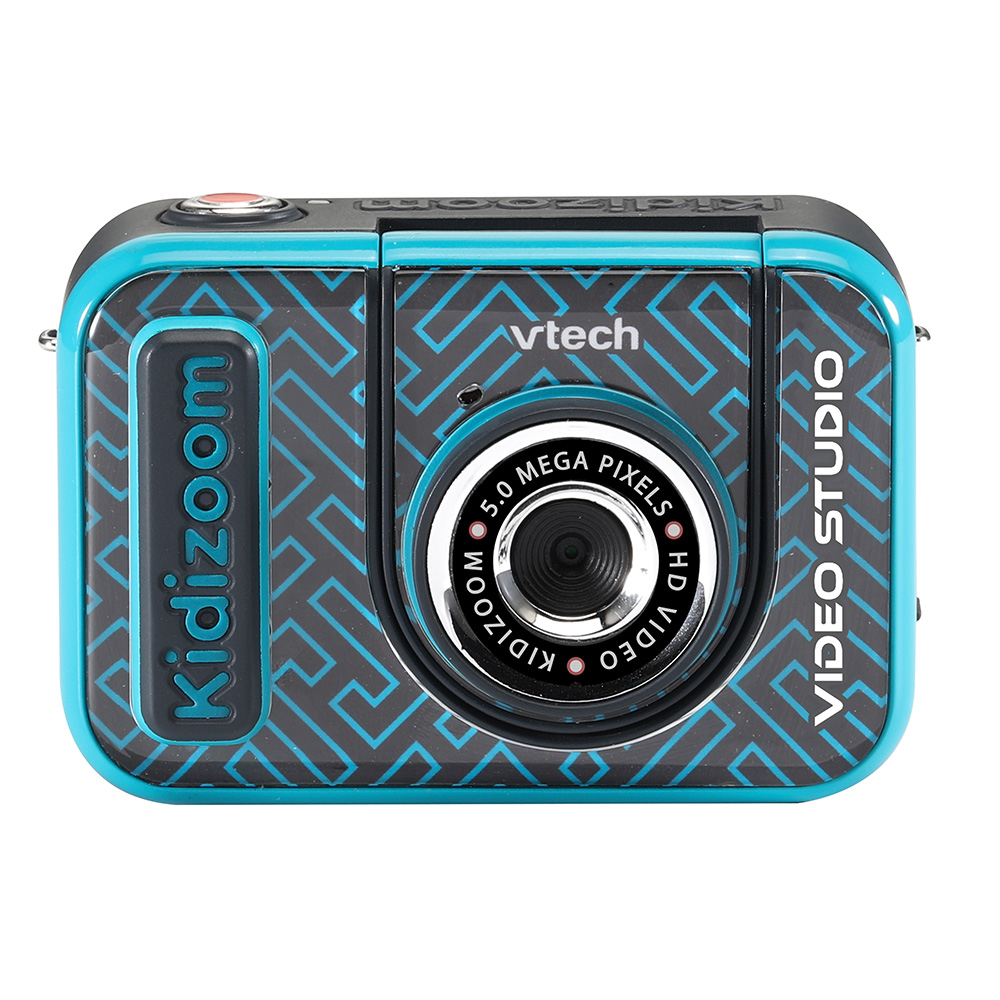VTech Video Studio HD - Kinder-Digitalkamera - Junge/Mädchen - 5 Jahr(e) - Deutsch - Niederländisch - Englisch - Spanisch - Französisch - 410 g - Mehrfarben