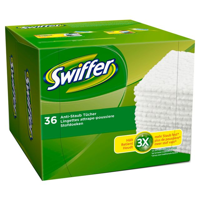 Swiffer 545476 - Weiß - 36 Stück(e)