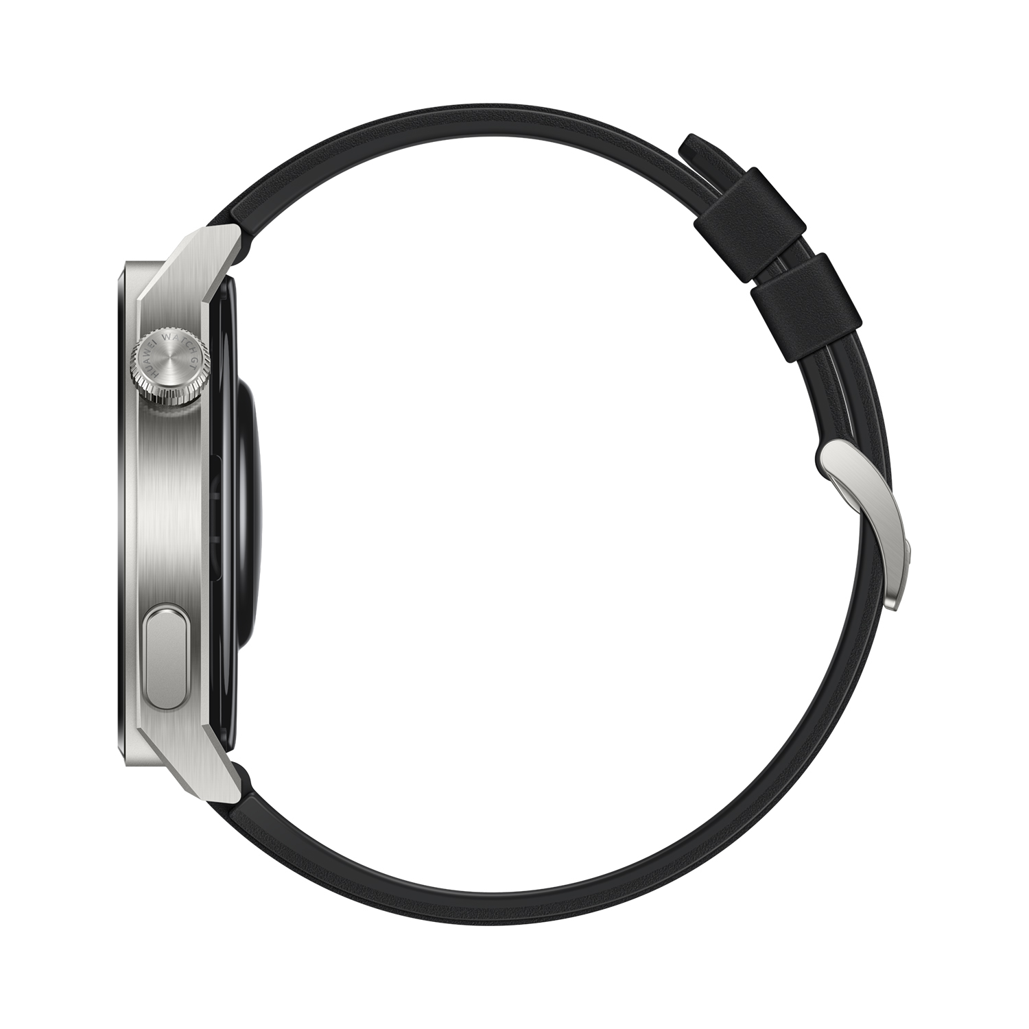 Huawei Watch GT 3 Pro - 46 mm - Titan - intelligente Uhr mit Riemen - Handgelenkgröße: 140-210 mm - Anzeige 3.632 cm (1.43")