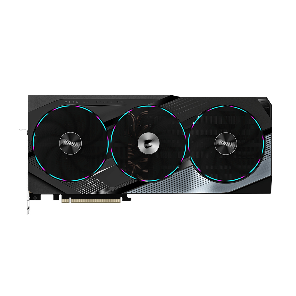Gigabyte AORUS GeForce RTX 4070 Ti ELITE 12G - OC Edition