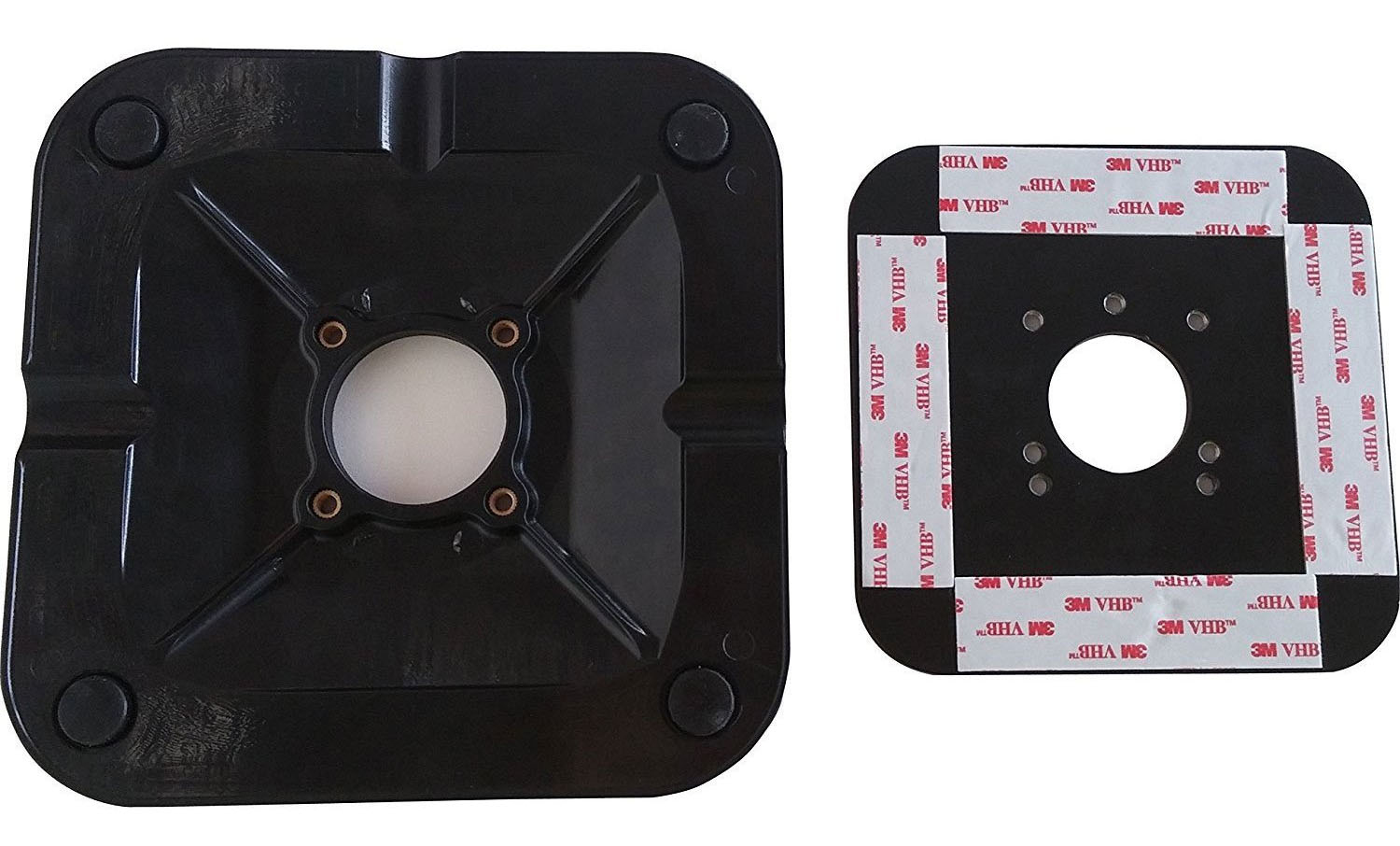 Compulocks Adhesive Base(6") for the RISE pole - Montagekomponente (Adhäsiver Standfuß)