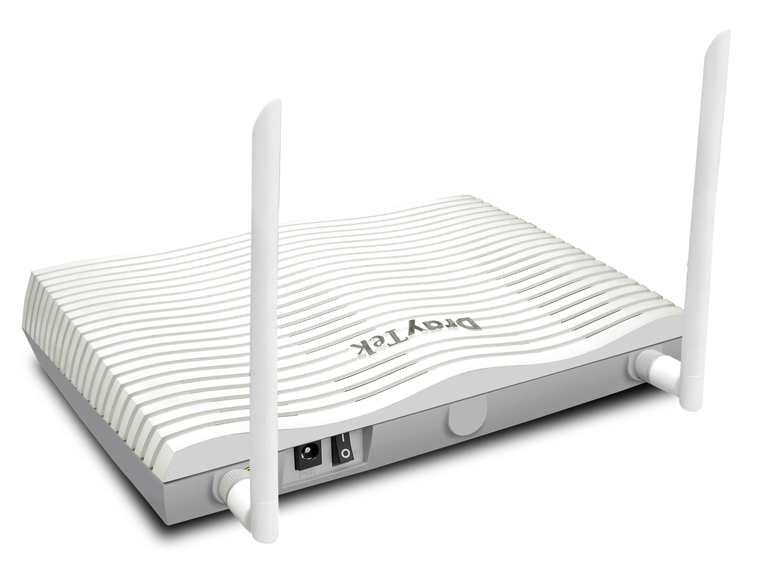 Draytek Vigor 2865Ac - Wi-Fi 5 (802.11ac) - Dual-Band (2,4 GHz/5 GHz) - Eingebauter Ethernet-Anschluss - ADSL - Weiß - Tabletop-Router