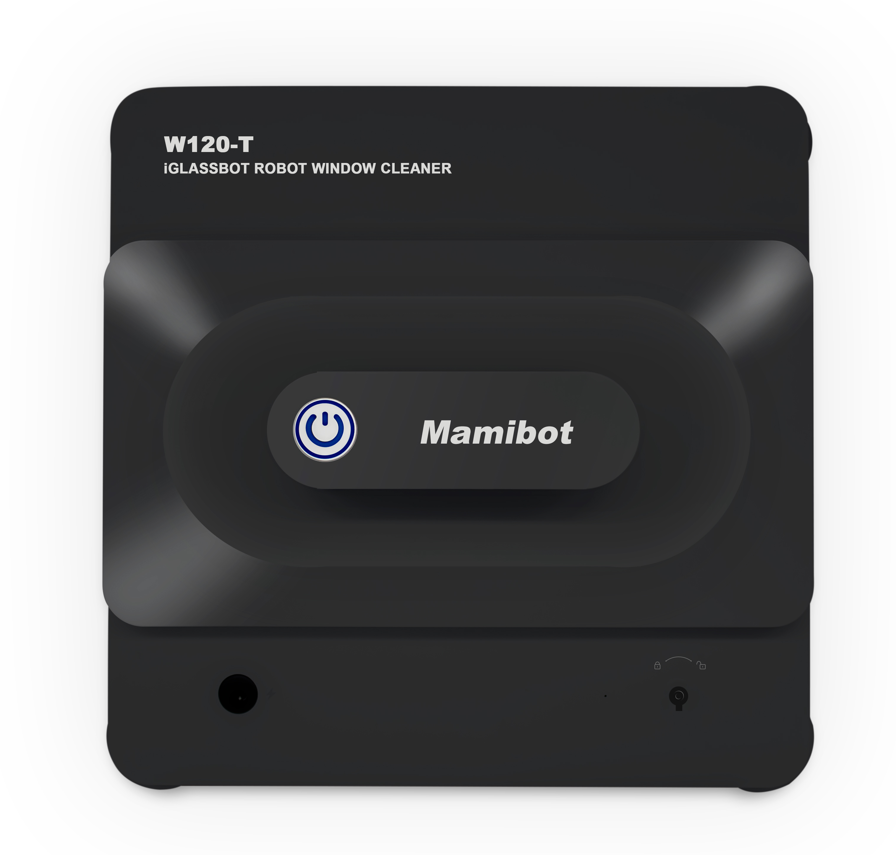 Mamibot Window Cleaning Robot W120-T black