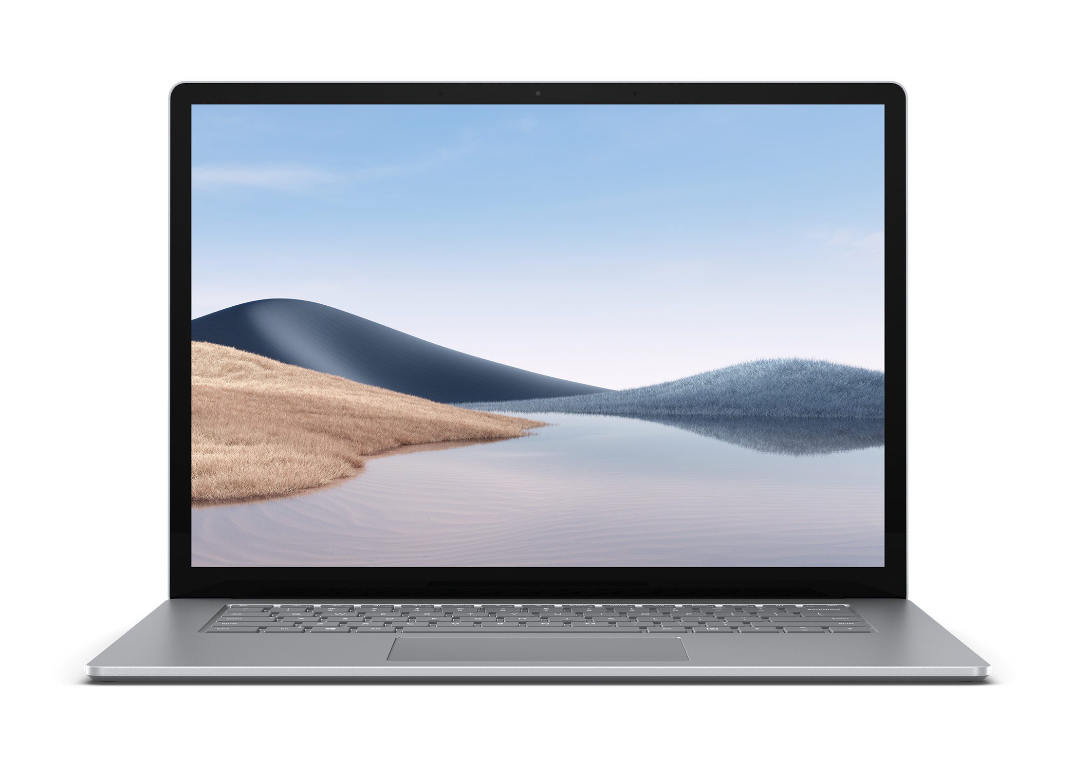 Microsoft Surface Laptop 4 - AMD Ryzen 7 4980U / 2 GHz - Win 10 Pro - Radeon Graphics - 8 GB RAM - 256 GB SSD - 38.1 cm (15")