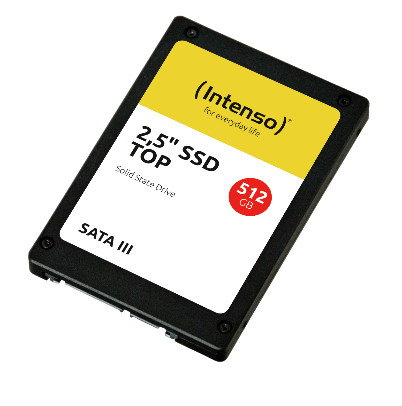 Intenso Top Performance - 512 GB SSD - intern - 2.5" (6.4 cm)