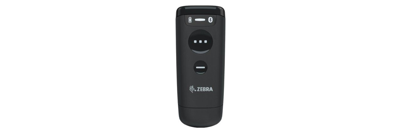 Zebra CS60 - Barcode-Scanner - Begleiter - 2D-Imager