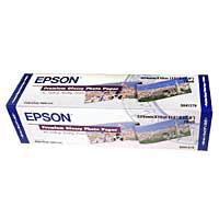 Epson Premium Glossy Photo Paper - Glänzend - Rolle (32,9 cm x 10 m)