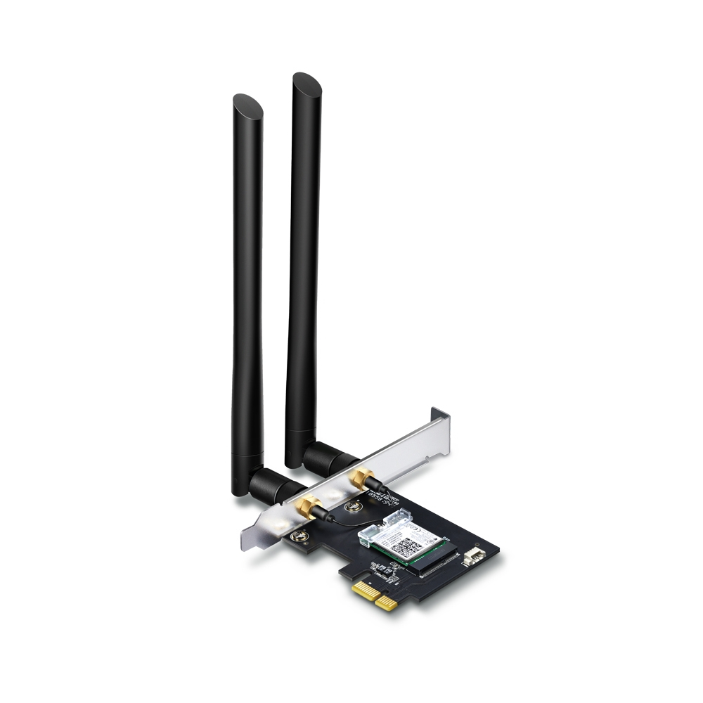 TP-LINK Archer T5E - Netzwerkadapter - PCIe - Bluetooth 4.0