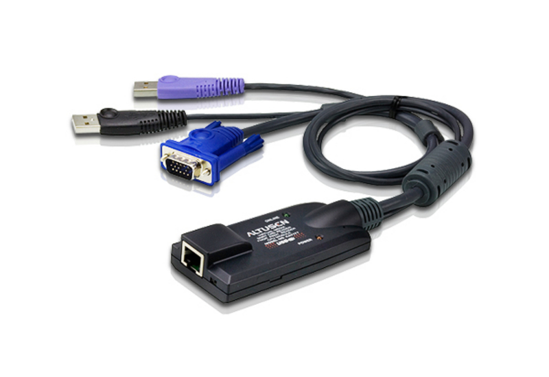 ATEN KA7177 - Video- / USB-Erweiterung - für KVM over IP KN1108, KN1116, KN4116, KN4124, KN4132