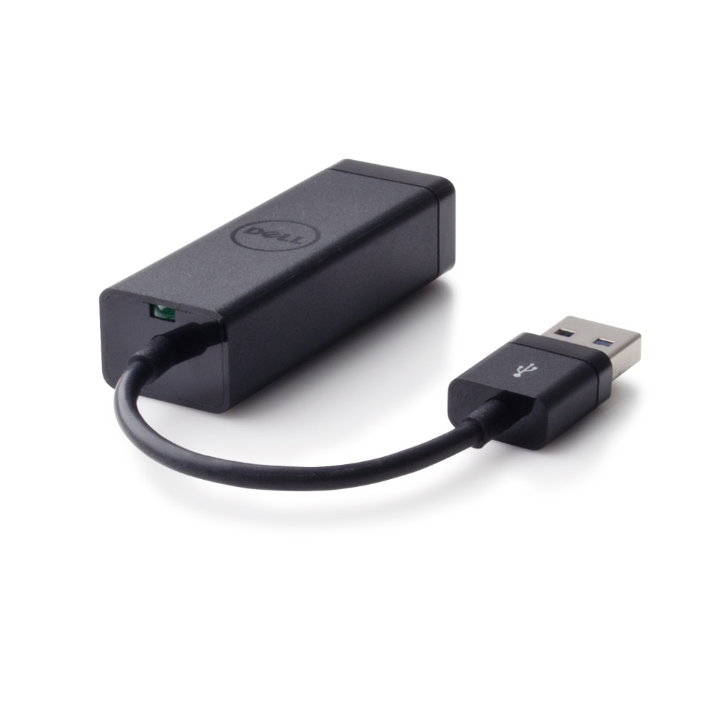 Dell  Netzwerkadapter - USB 3.0 - Gigabit Ethernet x 1