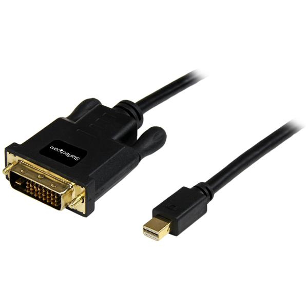 StarTech.com 3m Mini DisplayPort auf DVI Kabel (Stecker/Stecker)