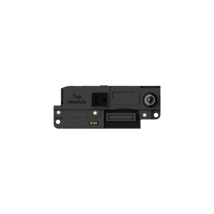 Fairphone Top+ Module (16MP) - Frontkamera-Modul - Fairphone - Fairphone 3 - Fairphone 3+ - Schwarz - 90 mm - 20 mm