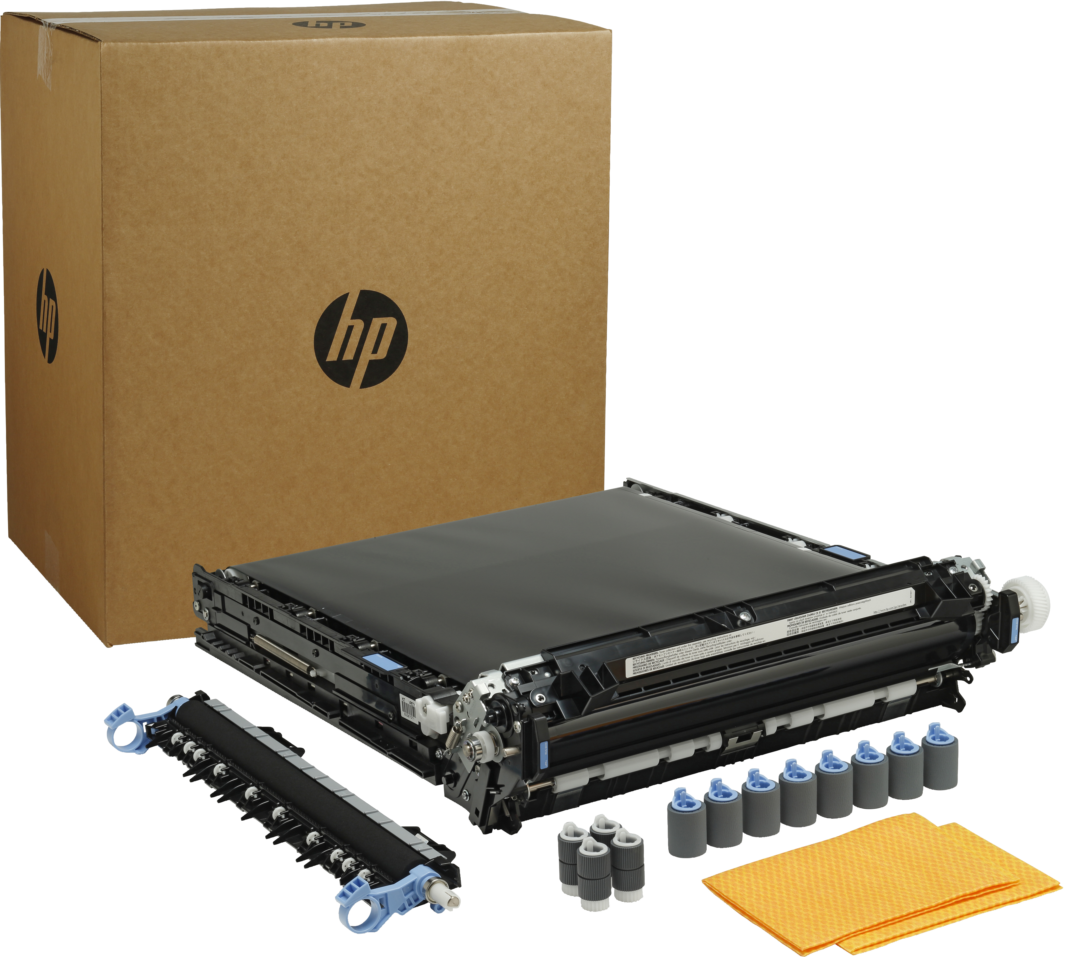 HP  Transfer- und Walzen-Kit für Drucker - für Color LaserJet Managed Flow MFP M880