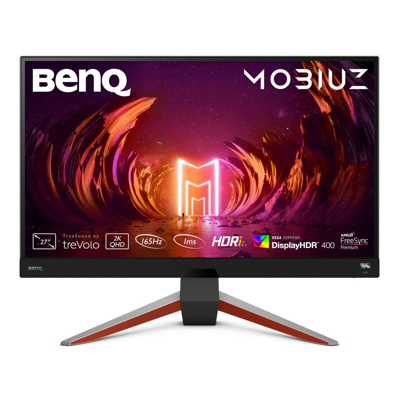 BenQ Mobiuz EX2710Q - LED-Monitor - 68.6 cm (27")