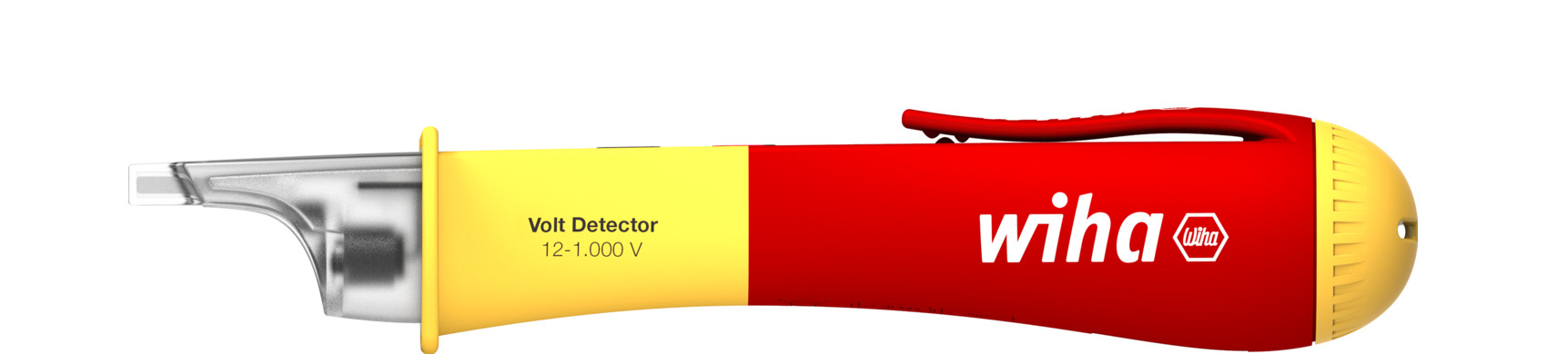 Wiha SB 255-13 Volt Detector Spannungsprüfer 12 - 1000 V 43797