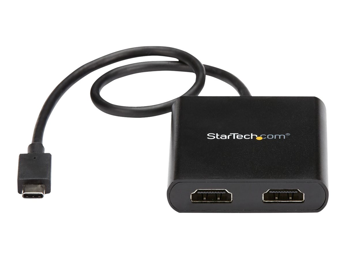 StarTech.com USB-C zu HDMI Multi-Monitor Adapter