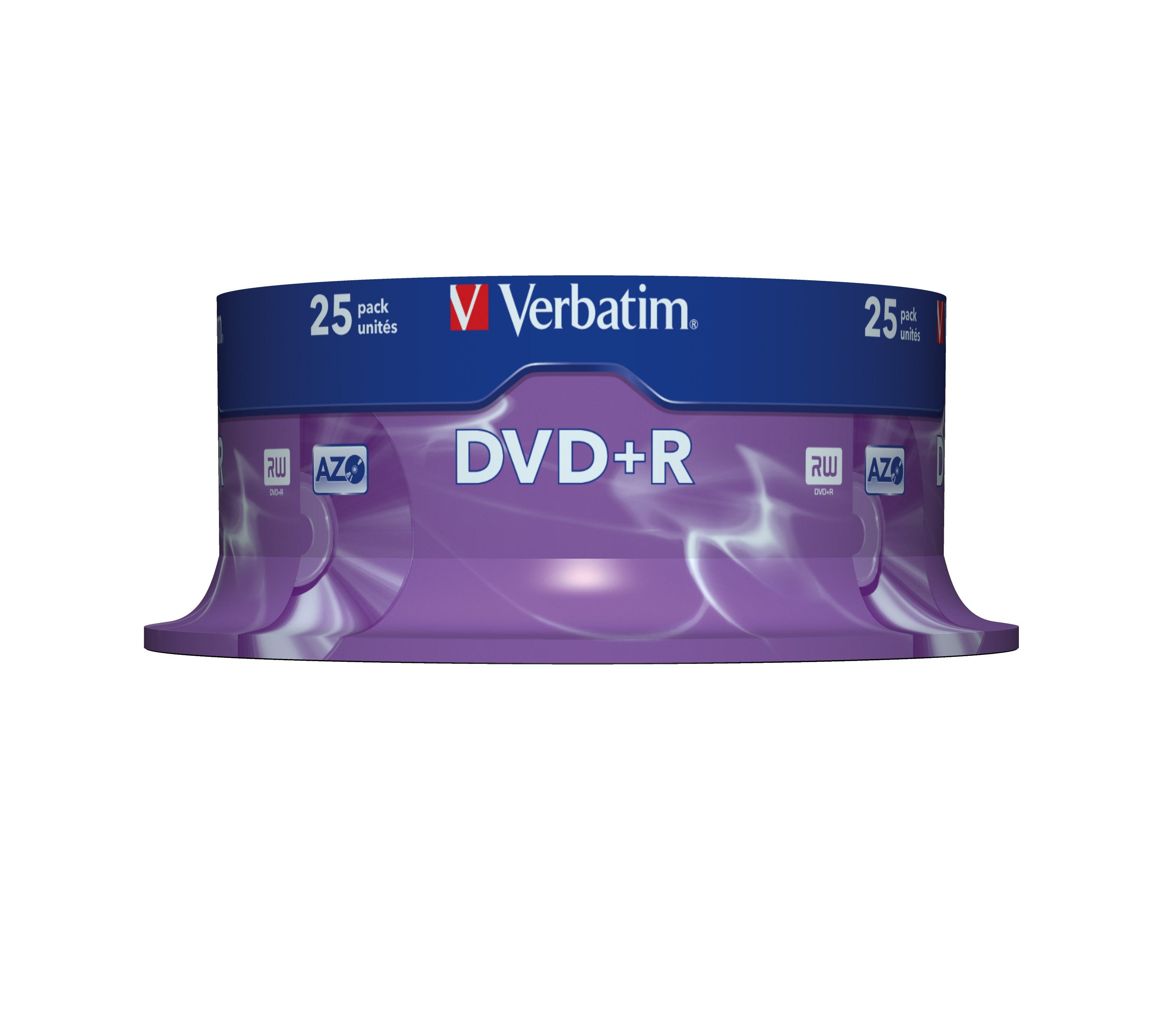 Verbatim DataLifePlus - 25 x DVD+R - 4.7 GB 16x