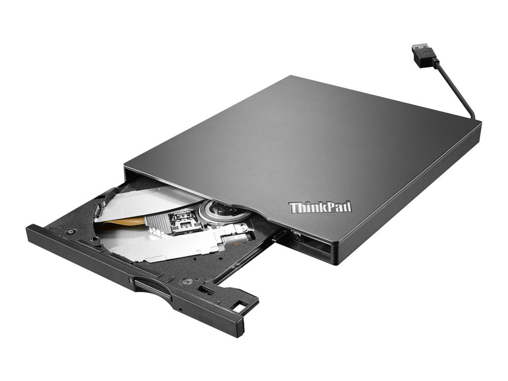 Lenovo ThinkPad UltraSlim USB DVD Burner - Laufwerk - DVD±RW (±R DL)