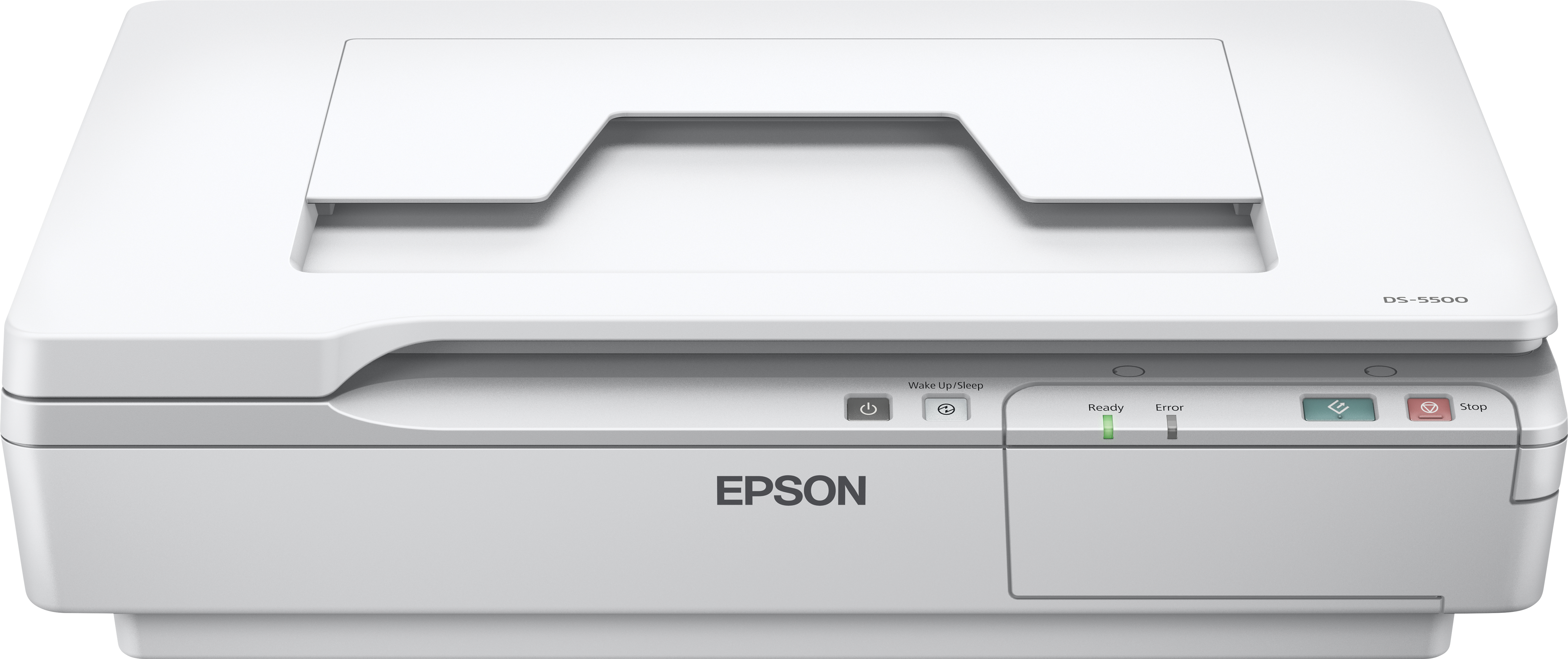 Epson WorkForce DS-5500 - Flachbettscanner - CCD
