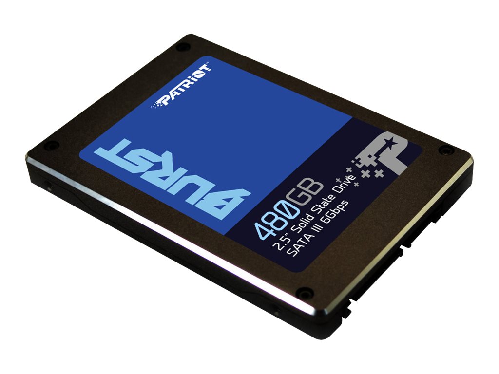 PATRIOT Burst - SSD - 480 GB - intern - 2.5" (6.4 cm)