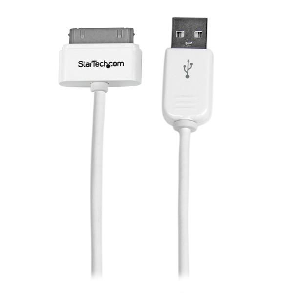 StarTech.com 1m USB iPhone / iPad und iPod Ladekabel