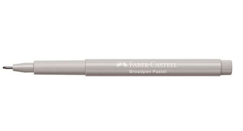 FABER-CASTELL 155488 - Grau - Grau - Metall - 0,8 mm - 1 Stück(e)