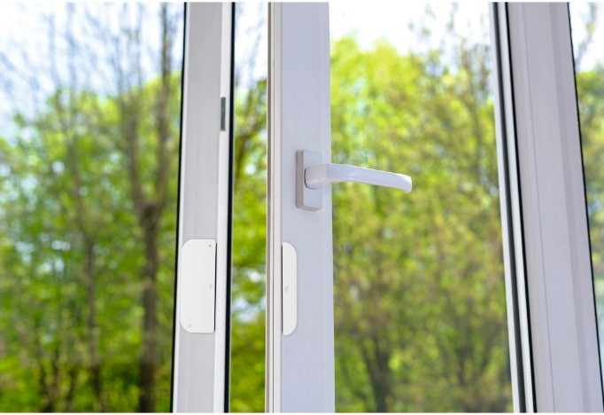 Hama WiFi Door / Window Contact - Fenster- und Türensensor