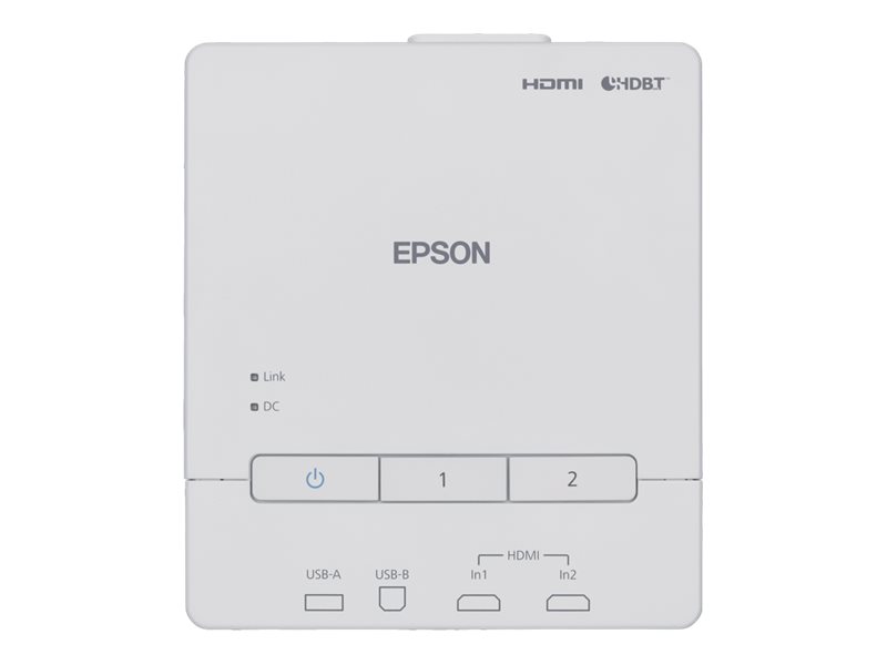 Epson EB-1485FI - 3-LCD-Projektor - 5000 lm (weiß)